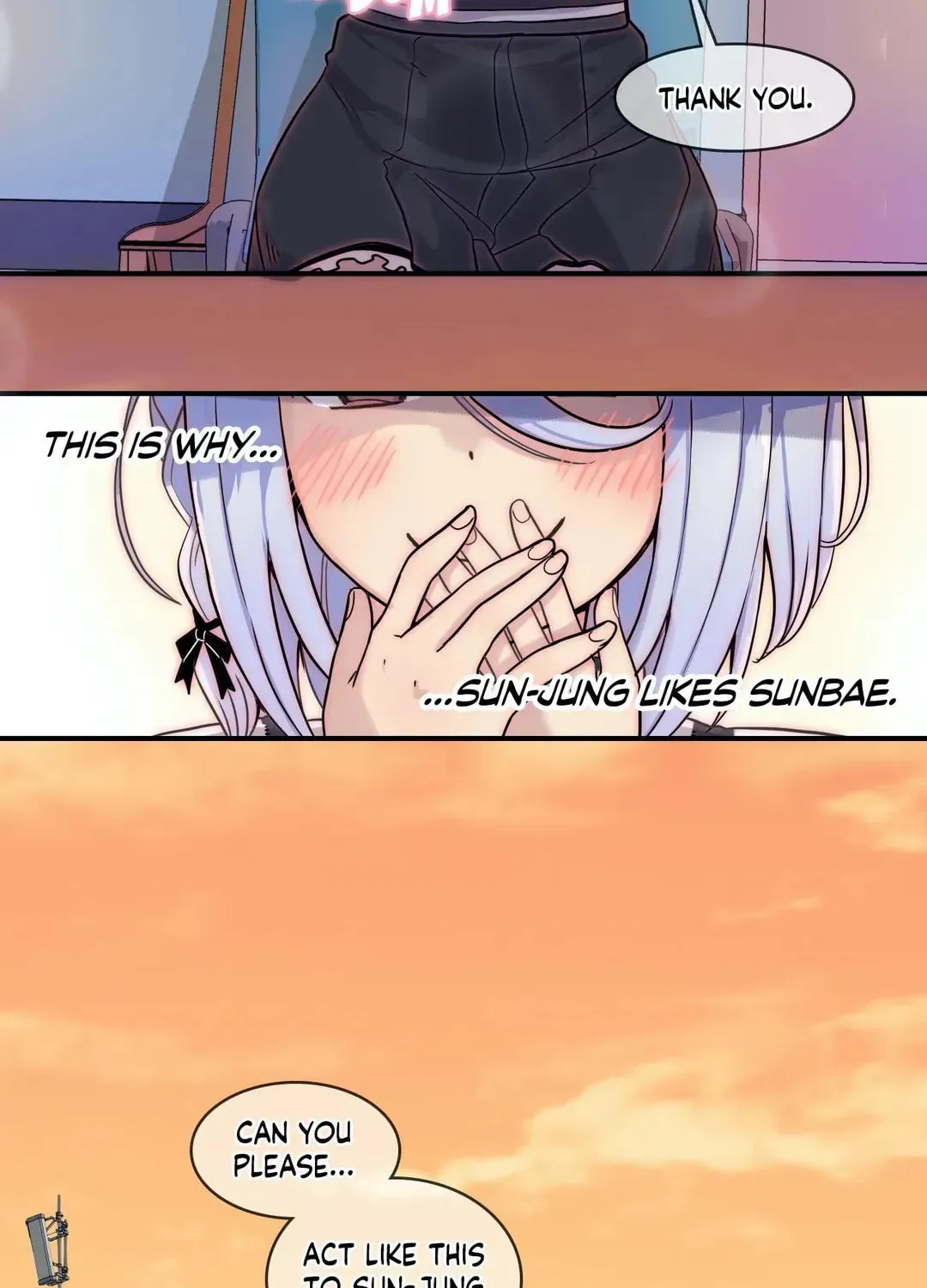 Read Rom-comixxx! chapter 19 image 94 on Lezhin