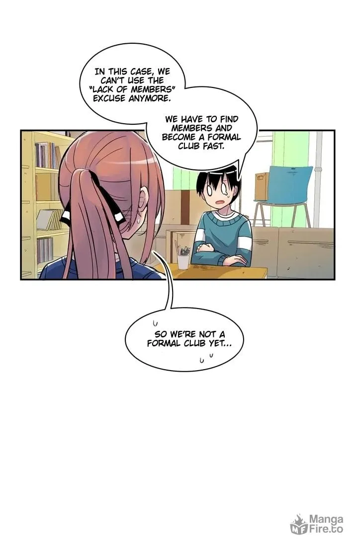 Read Rom-comixxx! chapter 2 image 11 on Lezhin