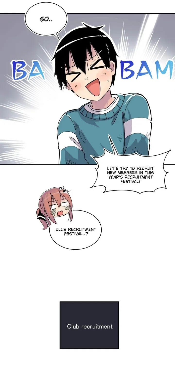 Read Rom-comixxx! chapter 2 image 12 on Lezhin