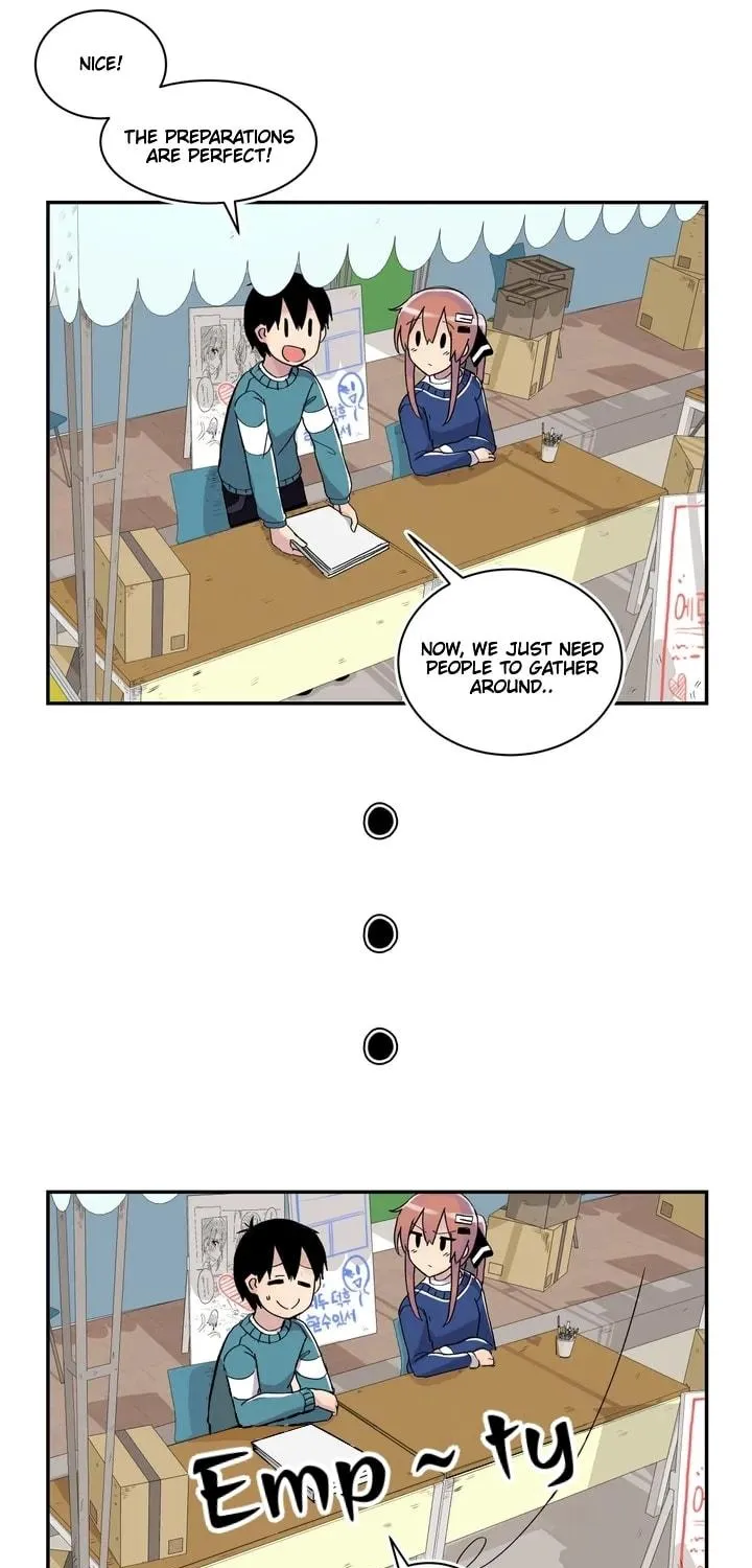 Read Rom-comixxx! chapter 2 image 15 on Lezhin