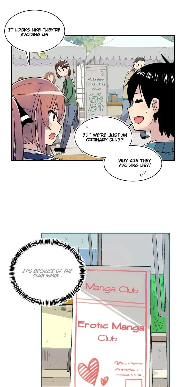 Read Rom-comixxx! chapter 2 image 17 on Lezhin