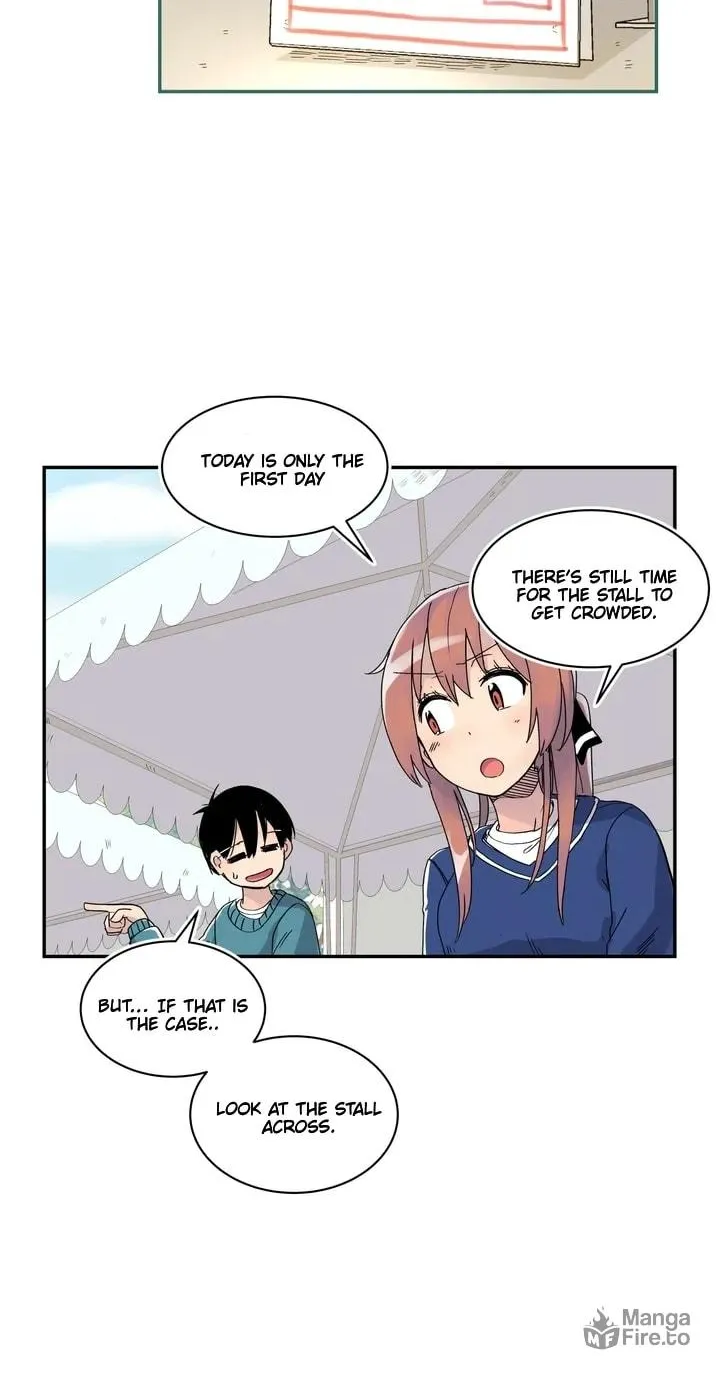 Read Rom-comixxx! chapter 2 image 18 on Lezhin