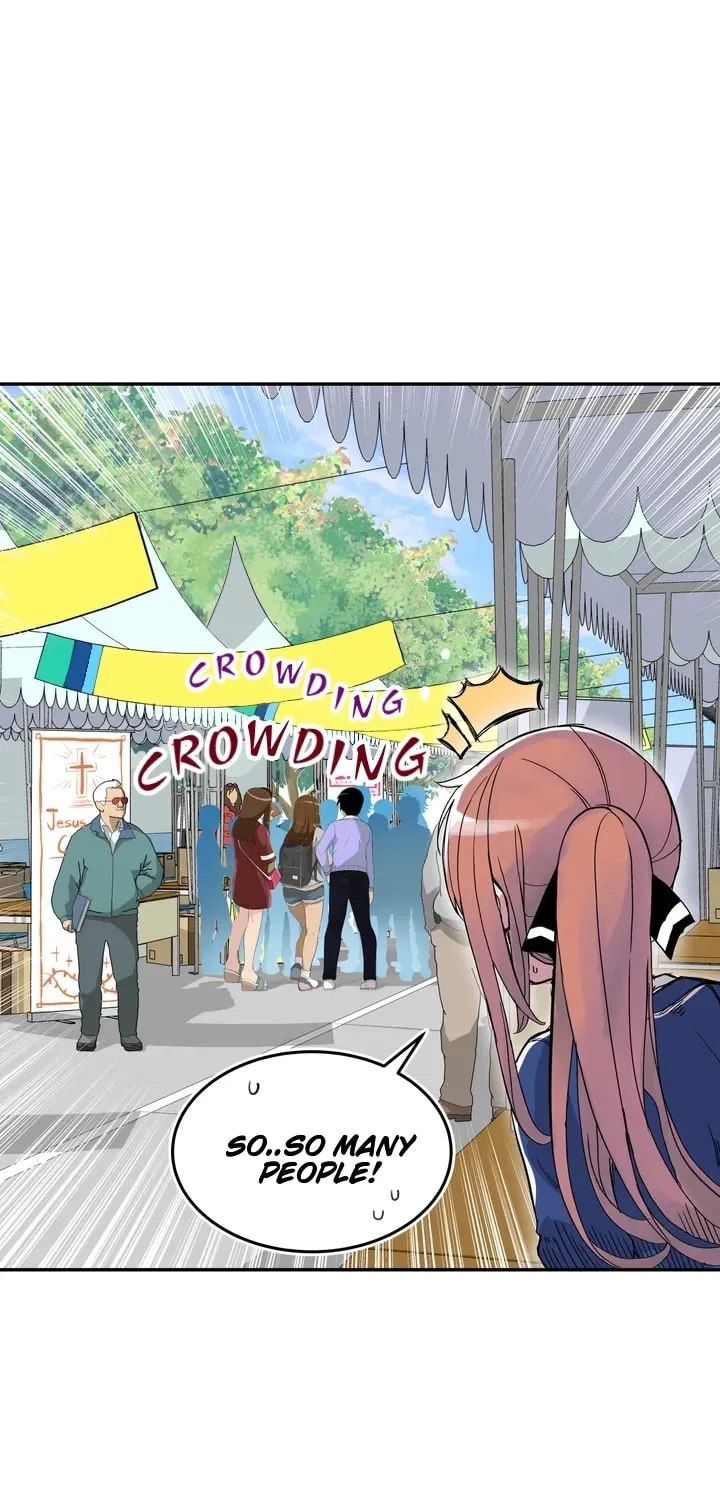 Read Rom-comixxx! chapter 2 image 19 on Lezhin