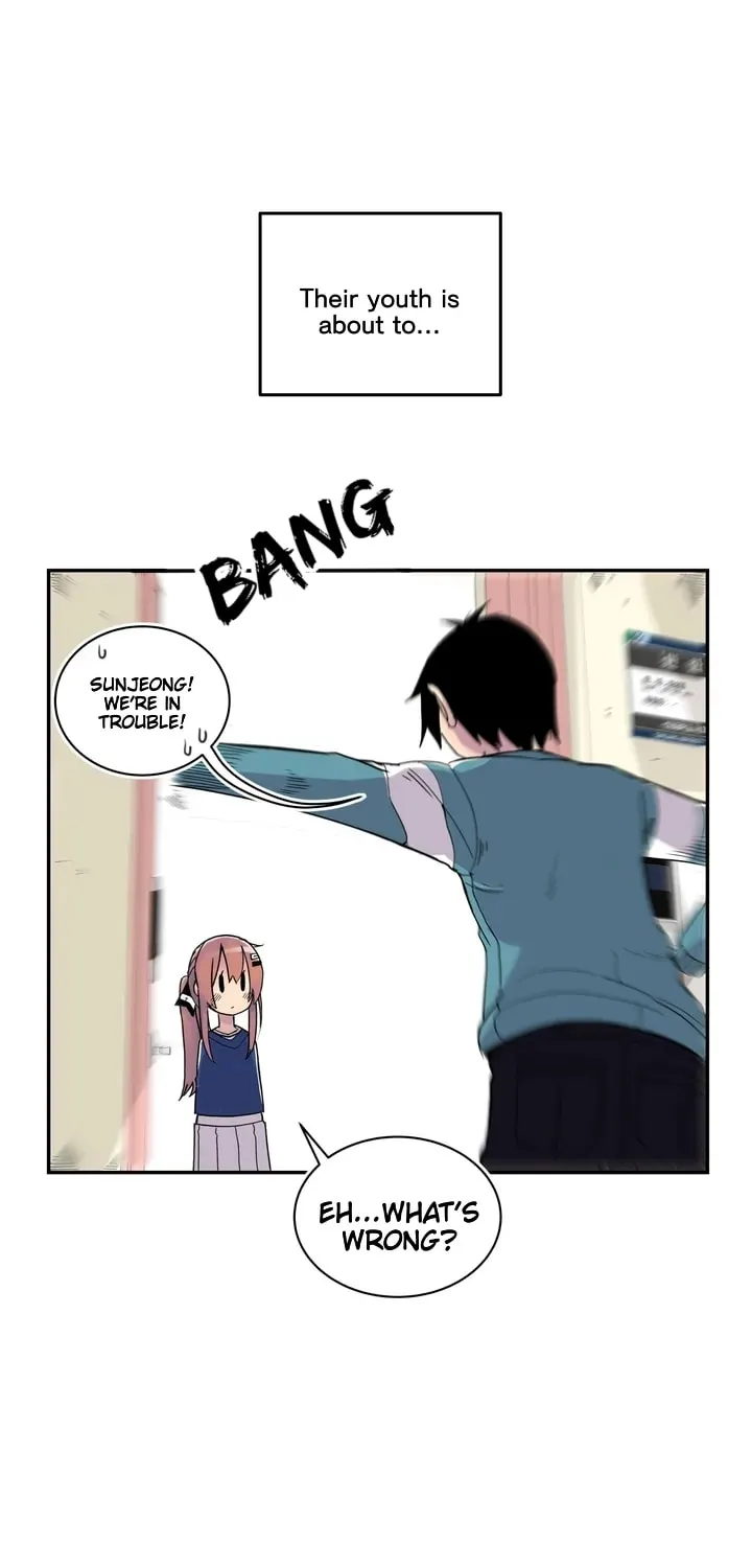 Read Rom-comixxx! chapter 2 image 2 on Lezhin