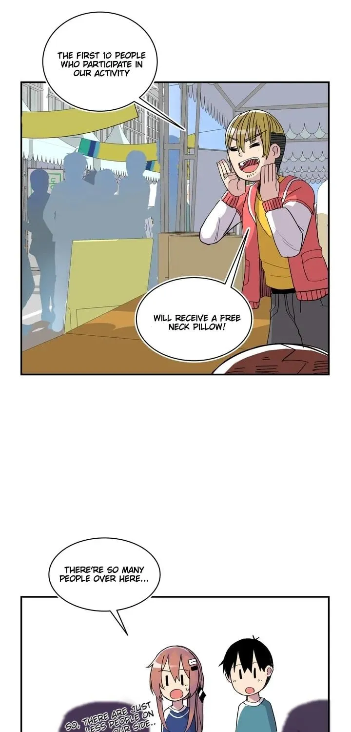 Read Rom-comixxx! chapter 2 image 21 on Lezhin