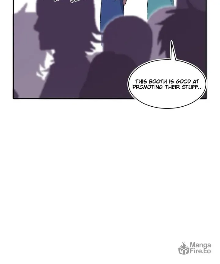Read Rom-comixxx! chapter 2 image 22 on Lezhin