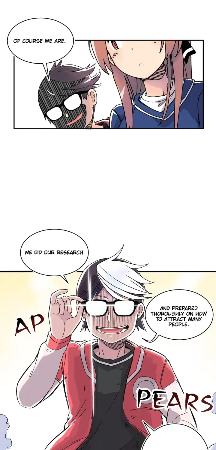 Read Rom-comixxx! chapter 2 image 23 on Lezhin
