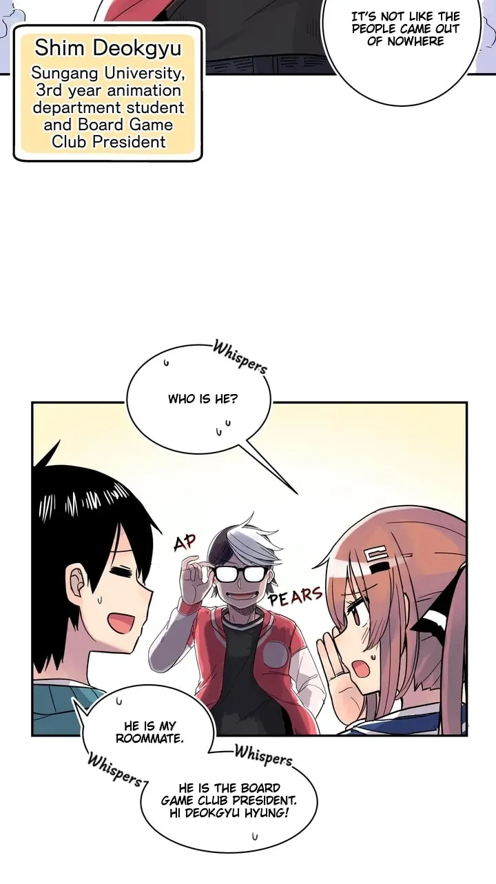 Read Rom-comixxx! chapter 2 image 24 on Lezhin