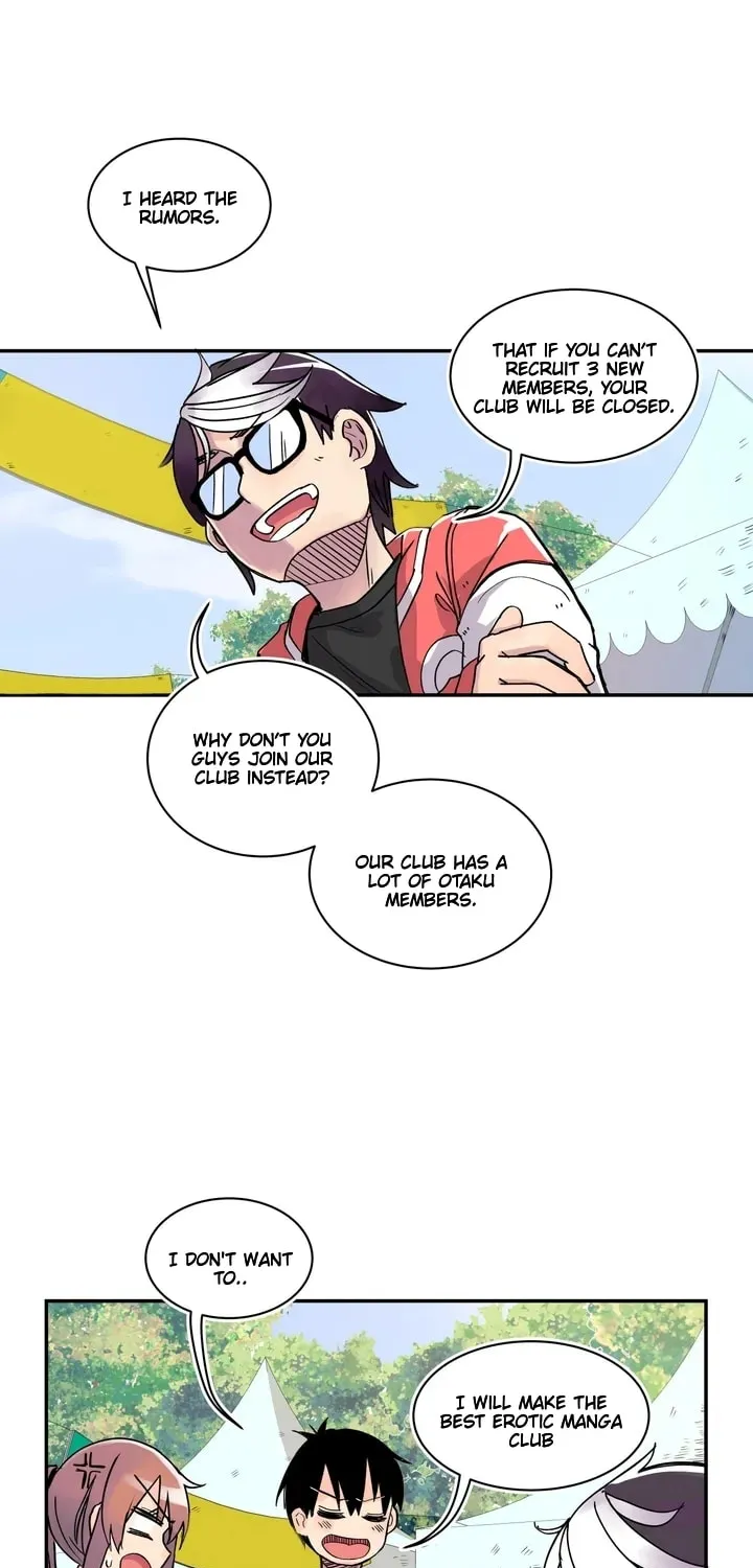 Read Rom-comixxx! chapter 2 image 25 on Lezhin