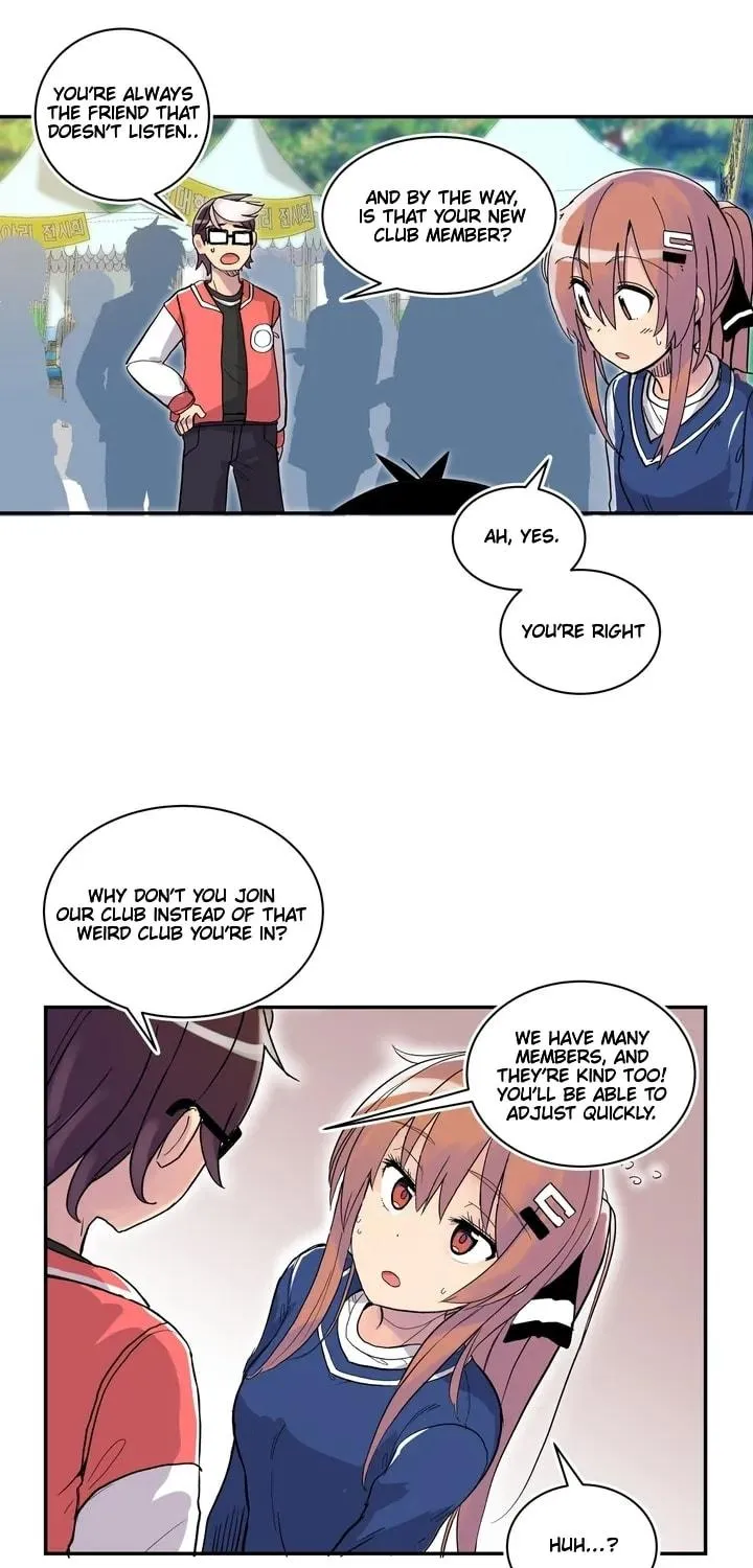 Read Rom-comixxx! chapter 2 image 27 on Lezhin