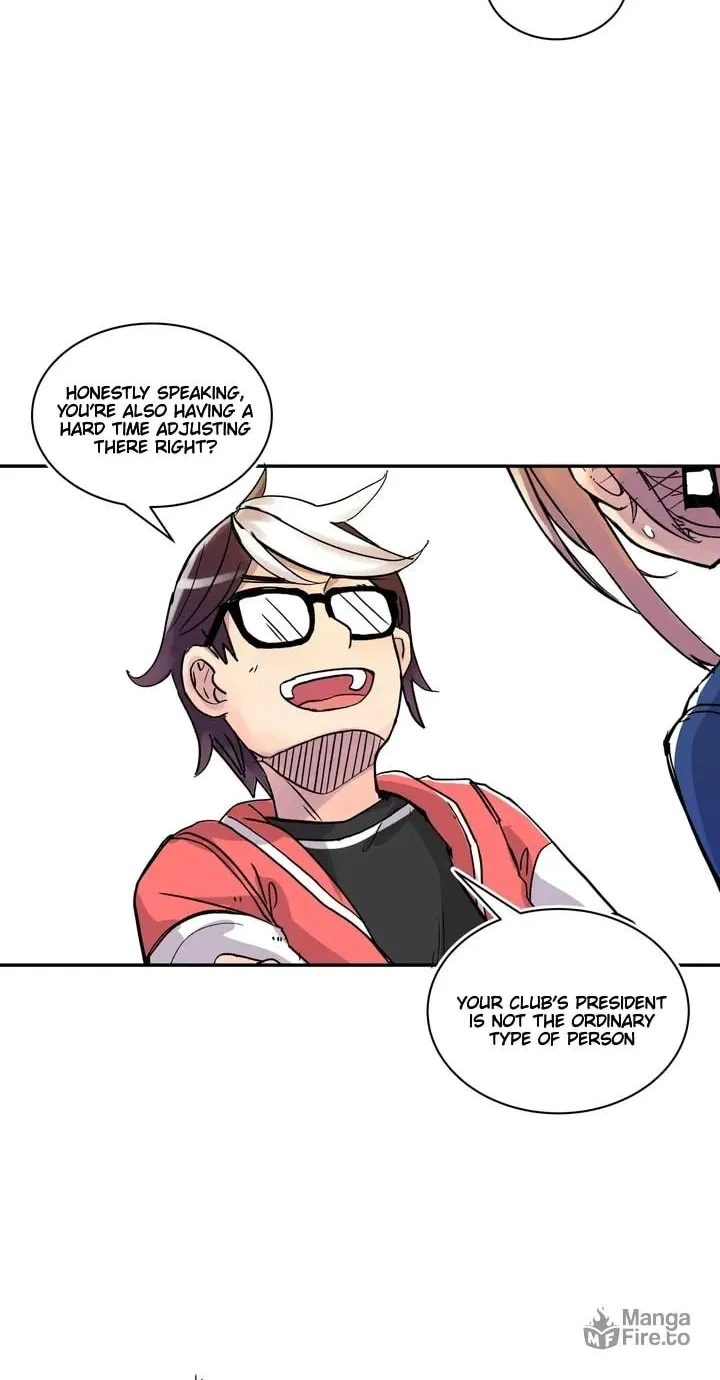 Read Rom-comixxx! chapter 2 image 28 on Lezhin