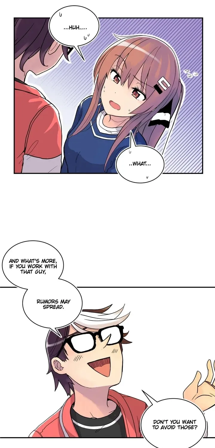 Read Rom-comixxx! chapter 2 image 29 on Lezhin