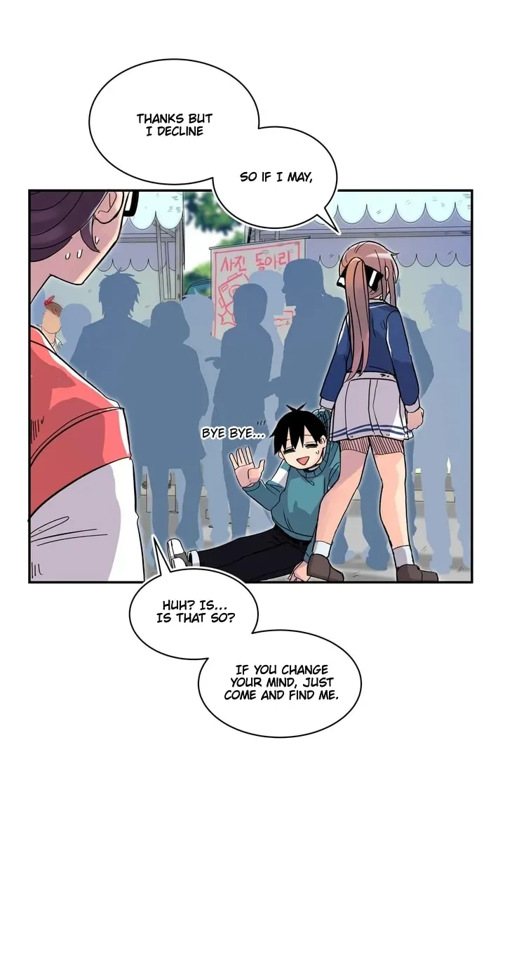 Read Rom-comixxx! chapter 2 image 32 on Lezhin