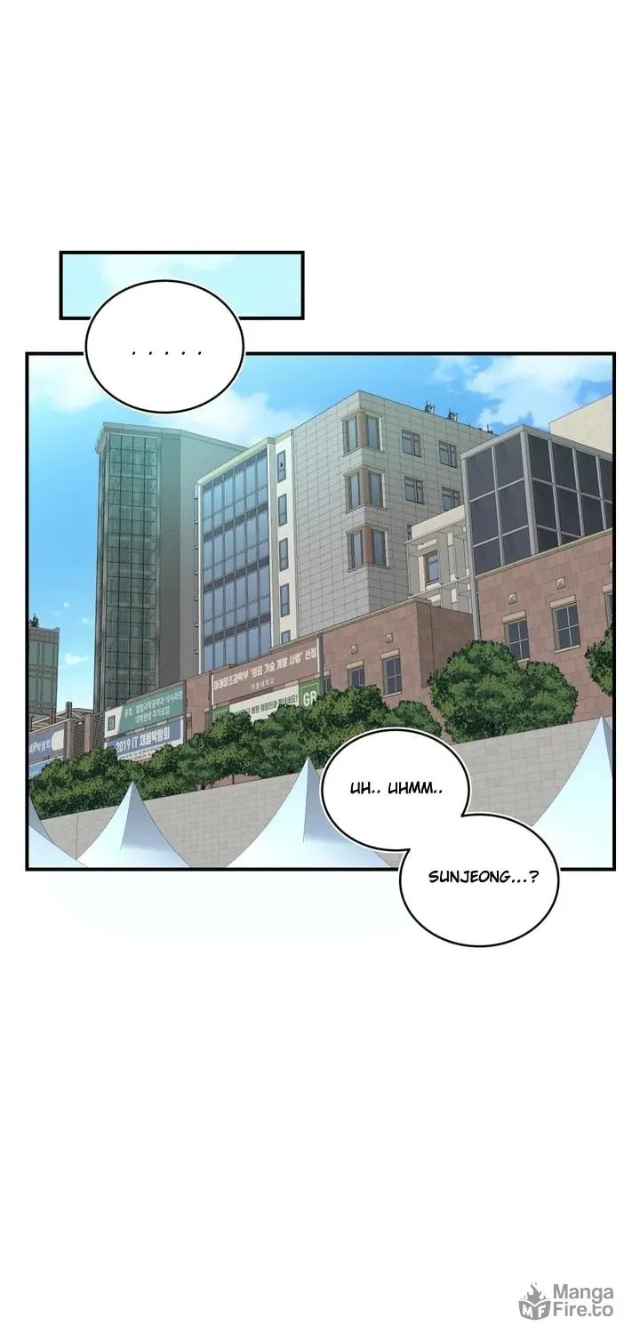 Read Rom-comixxx! chapter 2 image 33 on Lezhin