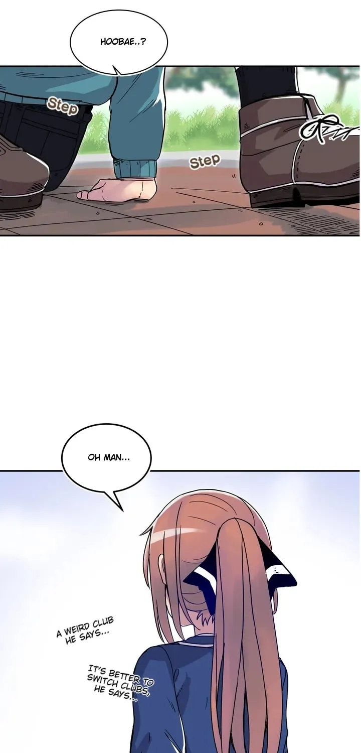 Read Rom-comixxx! chapter 2 image 35 on Lezhin