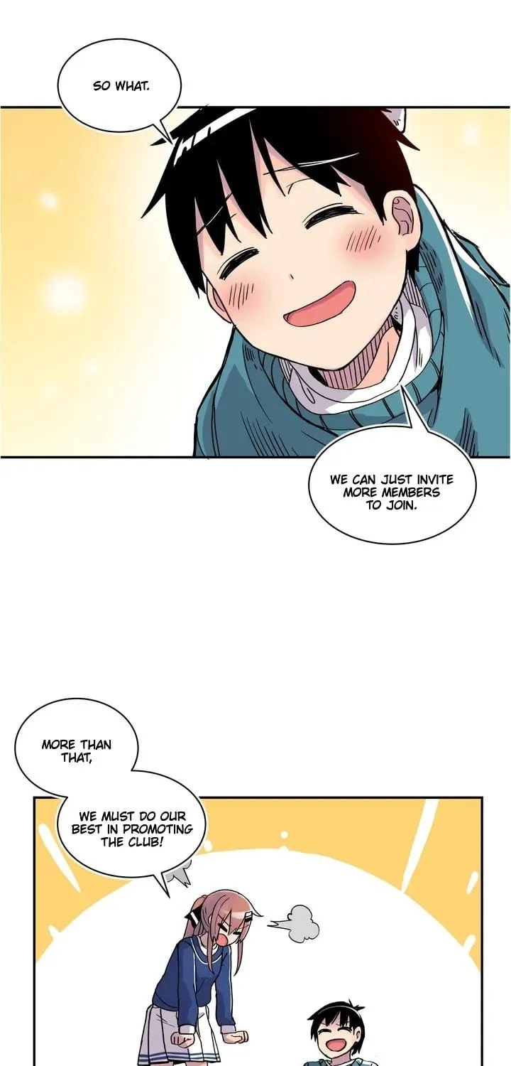 Read Rom-comixxx! chapter 2 image 37 on Lezhin
