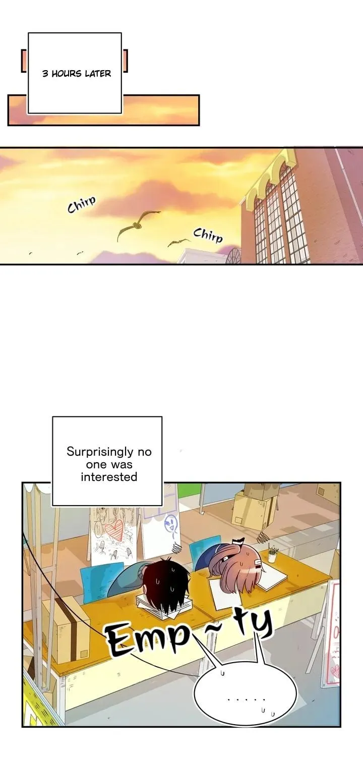 Read Rom-comixxx! chapter 2 image 39 on Lezhin
