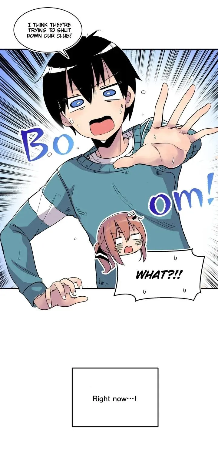 Read Rom-comixxx! chapter 2 image 4 on Lezhin