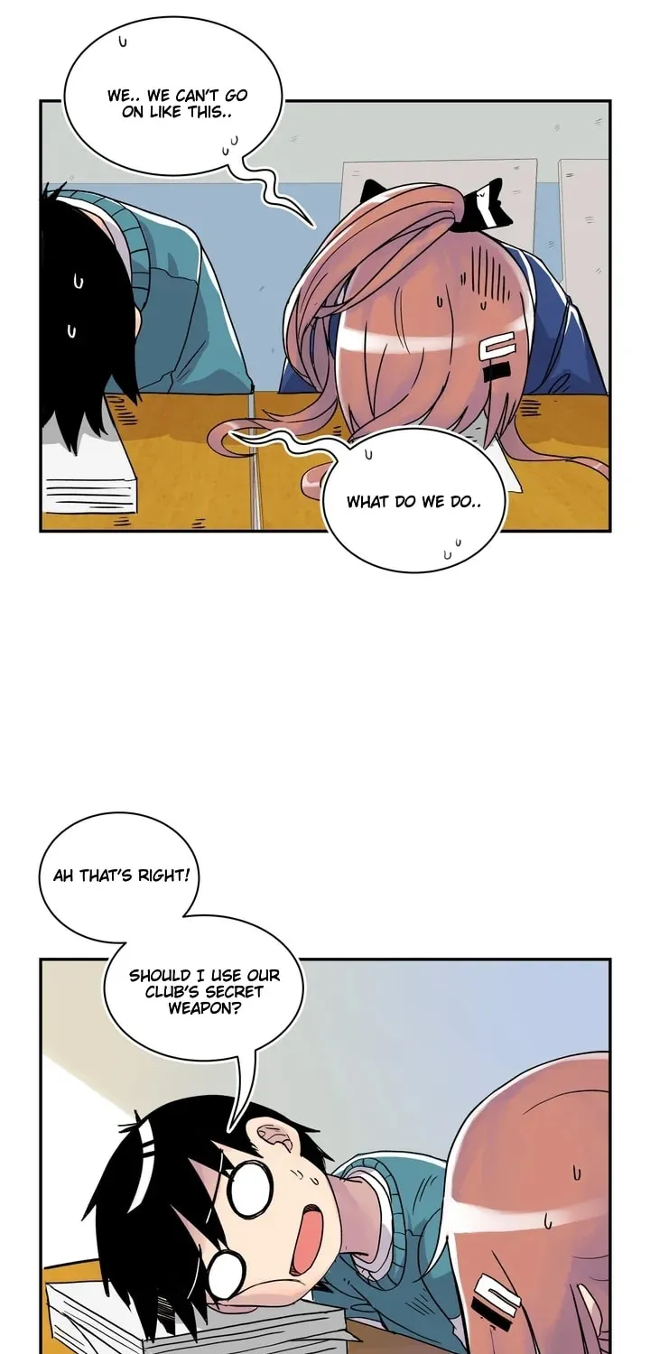Read Rom-comixxx! chapter 2 image 41 on Lezhin