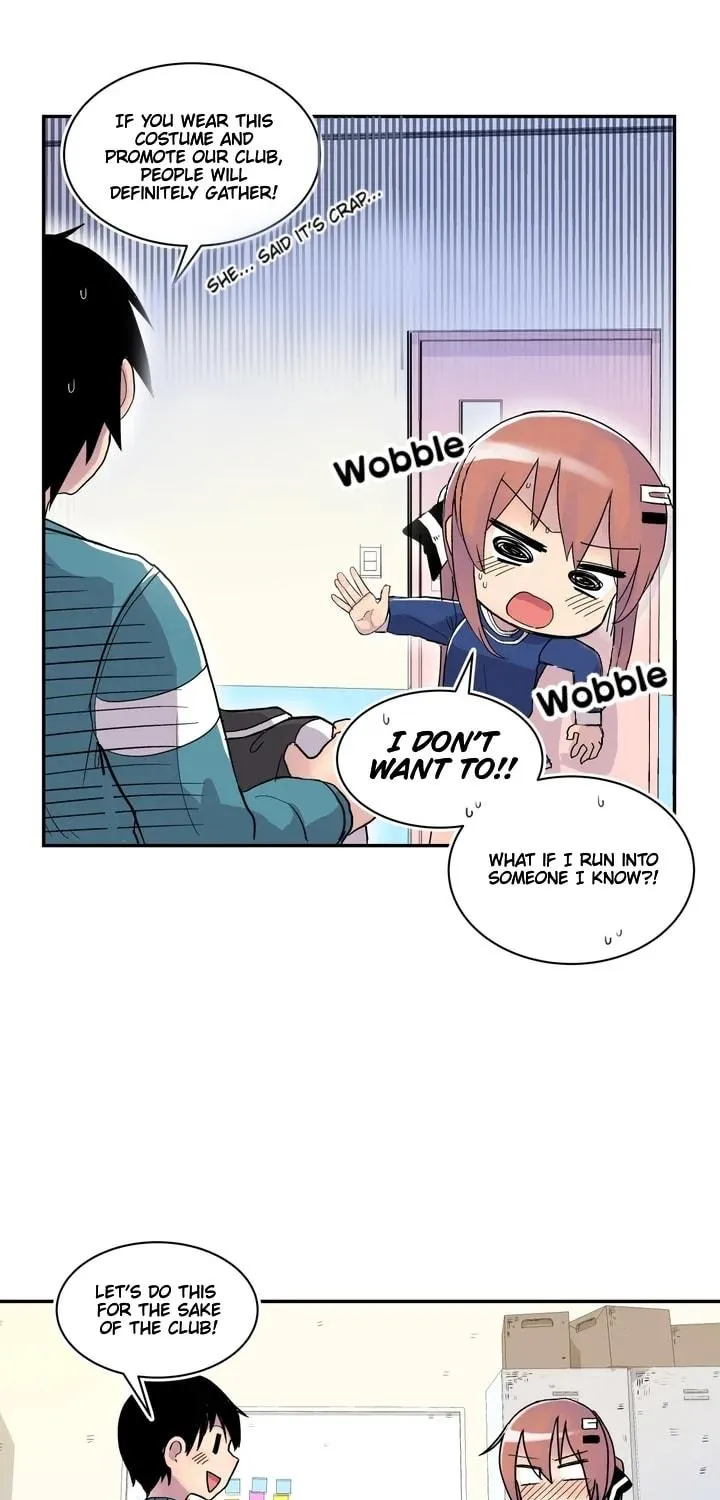 Read Rom-comixxx! chapter 2 image 45 on Lezhin