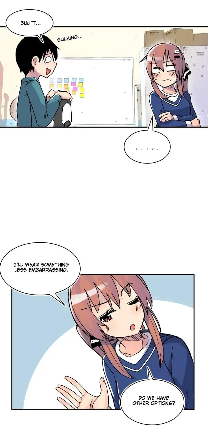 Read Rom-comixxx! chapter 2 image 47 on Lezhin