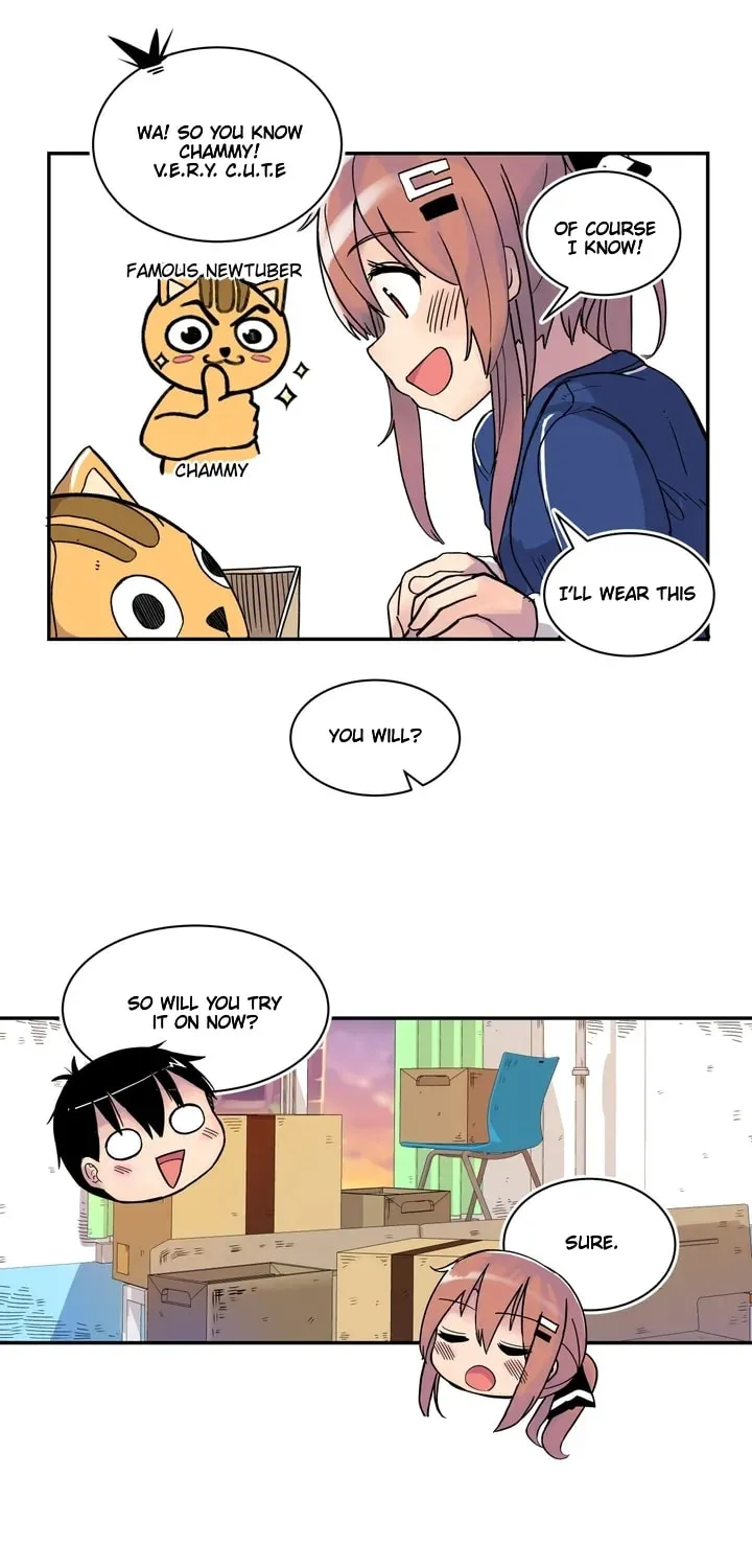 Read Rom-comixxx! chapter 2 image 49 on Lezhin