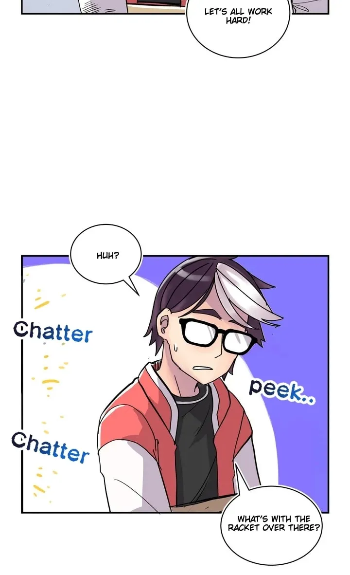 Read Rom-comixxx! chapter 2 image 56 on Lezhin