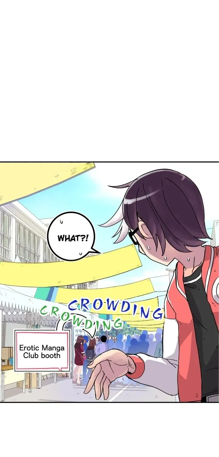 Read Rom-comixxx! chapter 2 image 57 on Lezhin