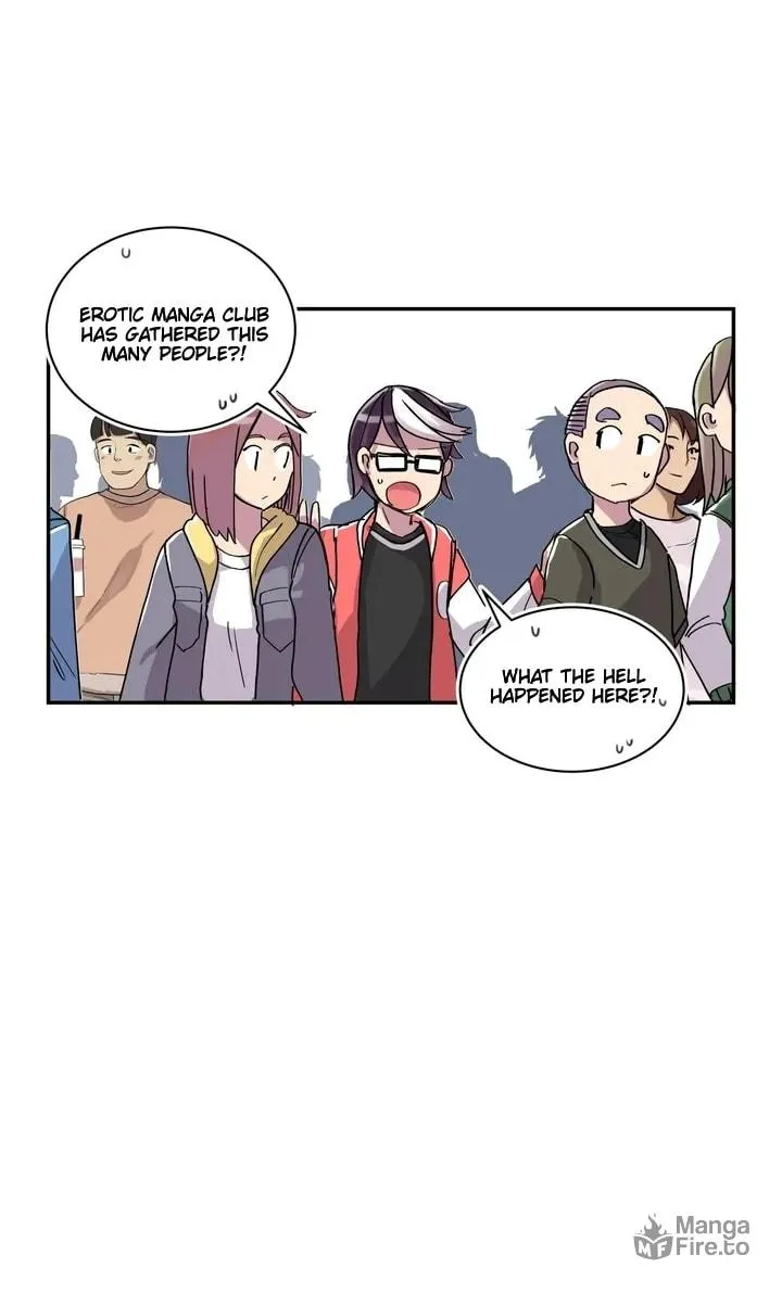 Read Rom-comixxx! chapter 2 image 58 on Lezhin