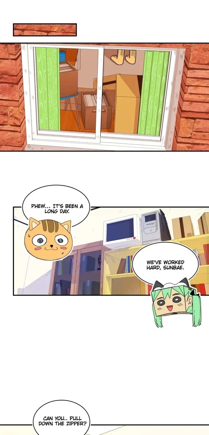 Read Rom-comixxx! chapter 2 image 76 on Lezhin