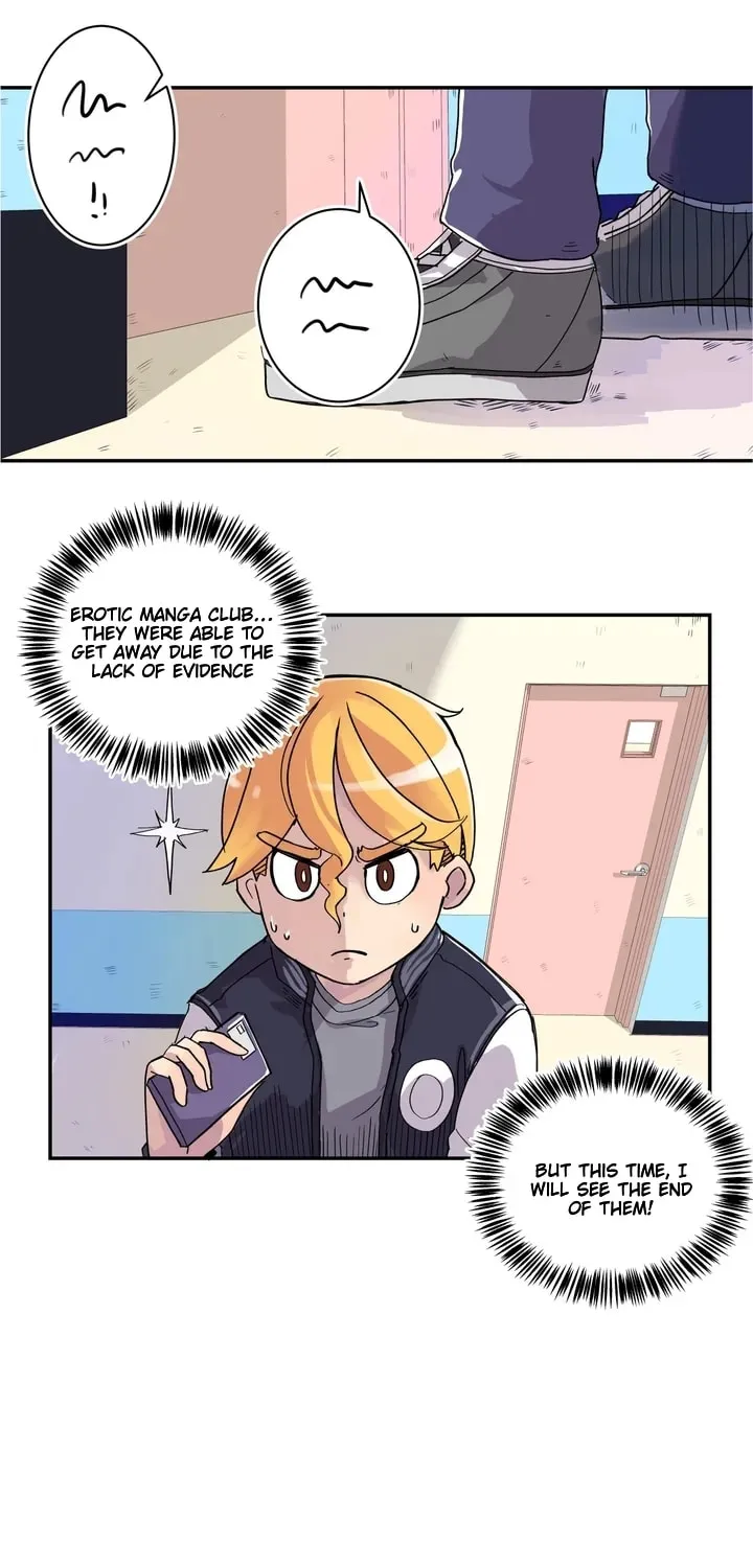 Read Rom-comixxx! chapter 2 image 80 on Lezhin