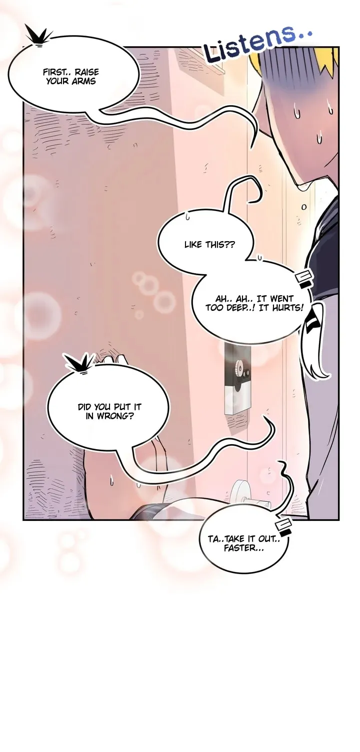 Read Rom-comixxx! chapter 2 image 82 on Lezhin