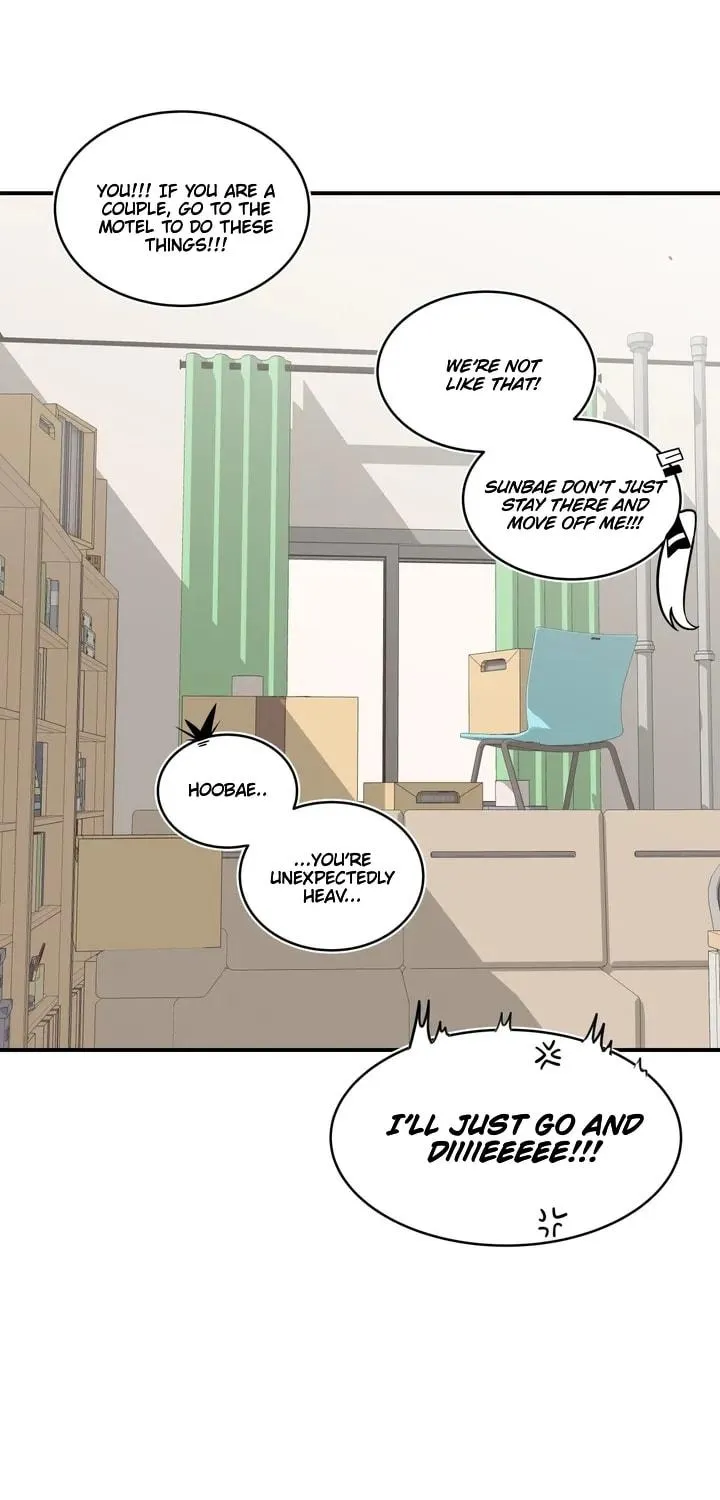 Read Rom-comixxx! chapter 2 image 90 on Lezhin