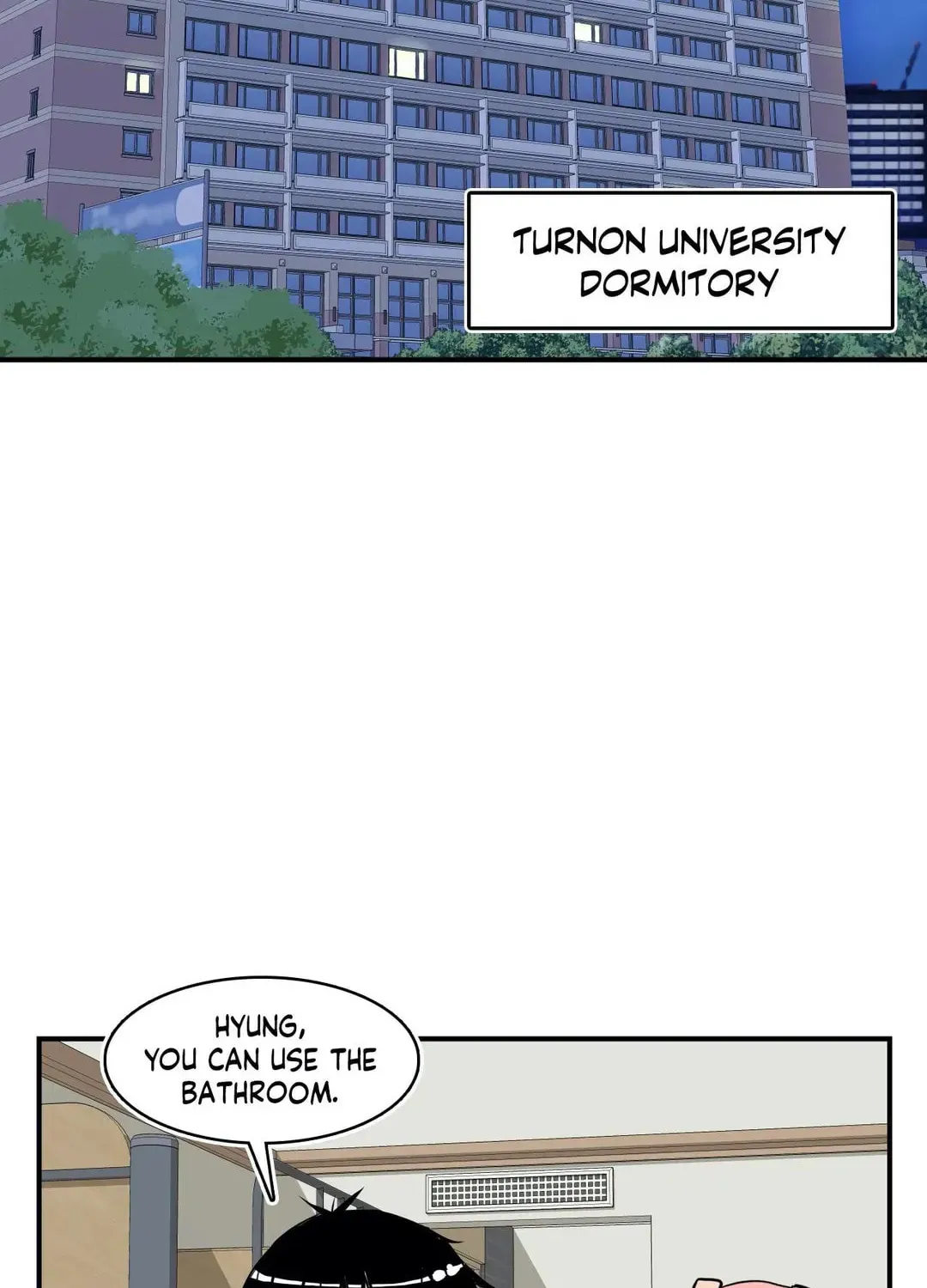 Read Rom-comixxx! chapter 20 image 1 on Lezhin