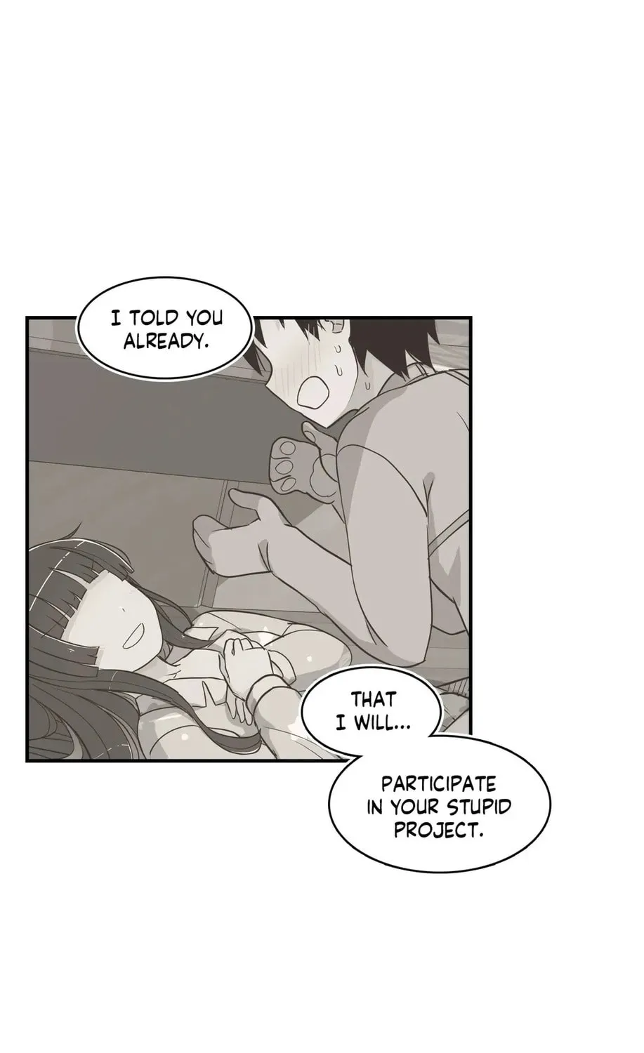 Read Rom-comixxx! chapter 20 image 103 on Lezhin