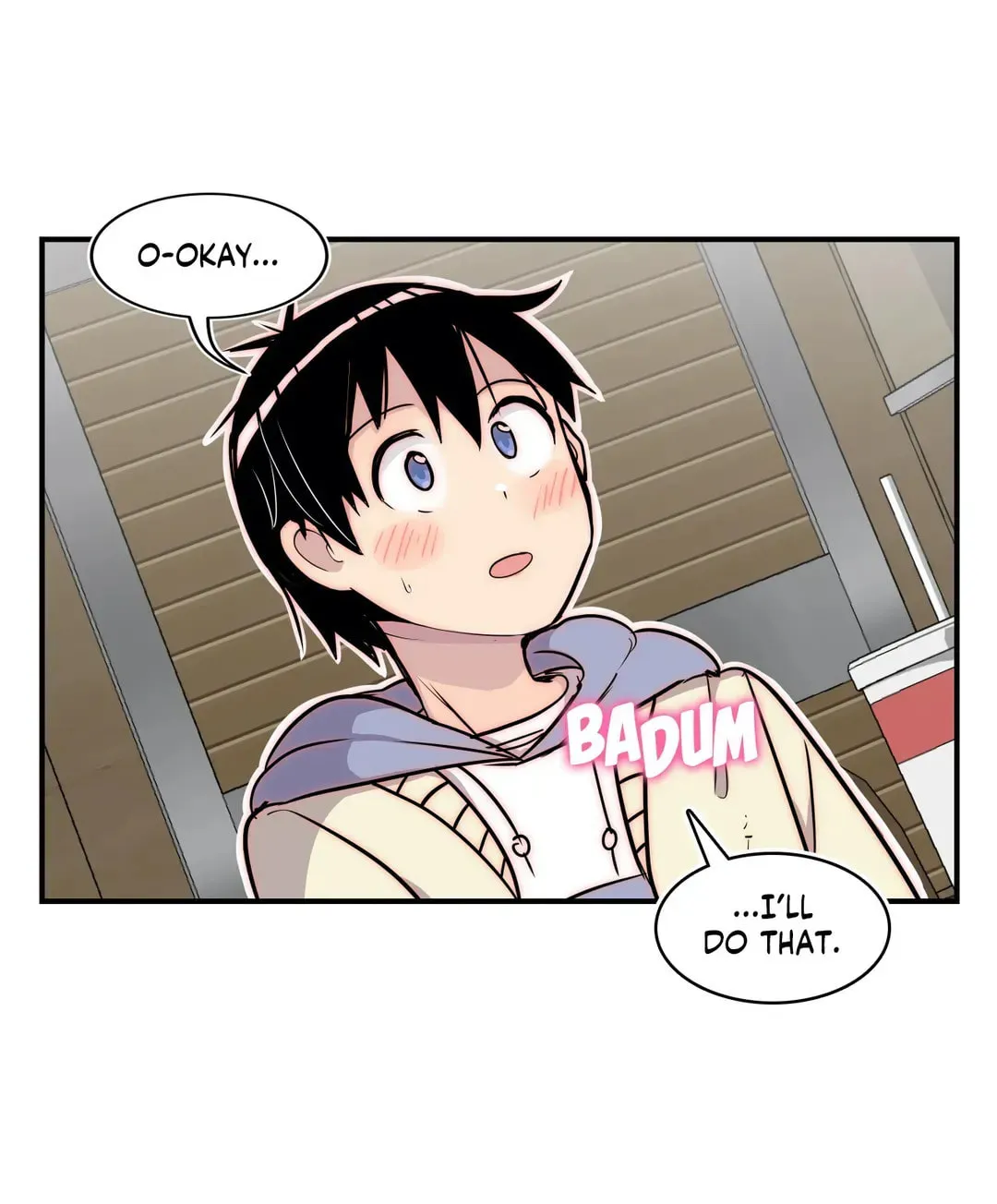 Read Rom-comixxx! chapter 20 image 107 on Lezhin