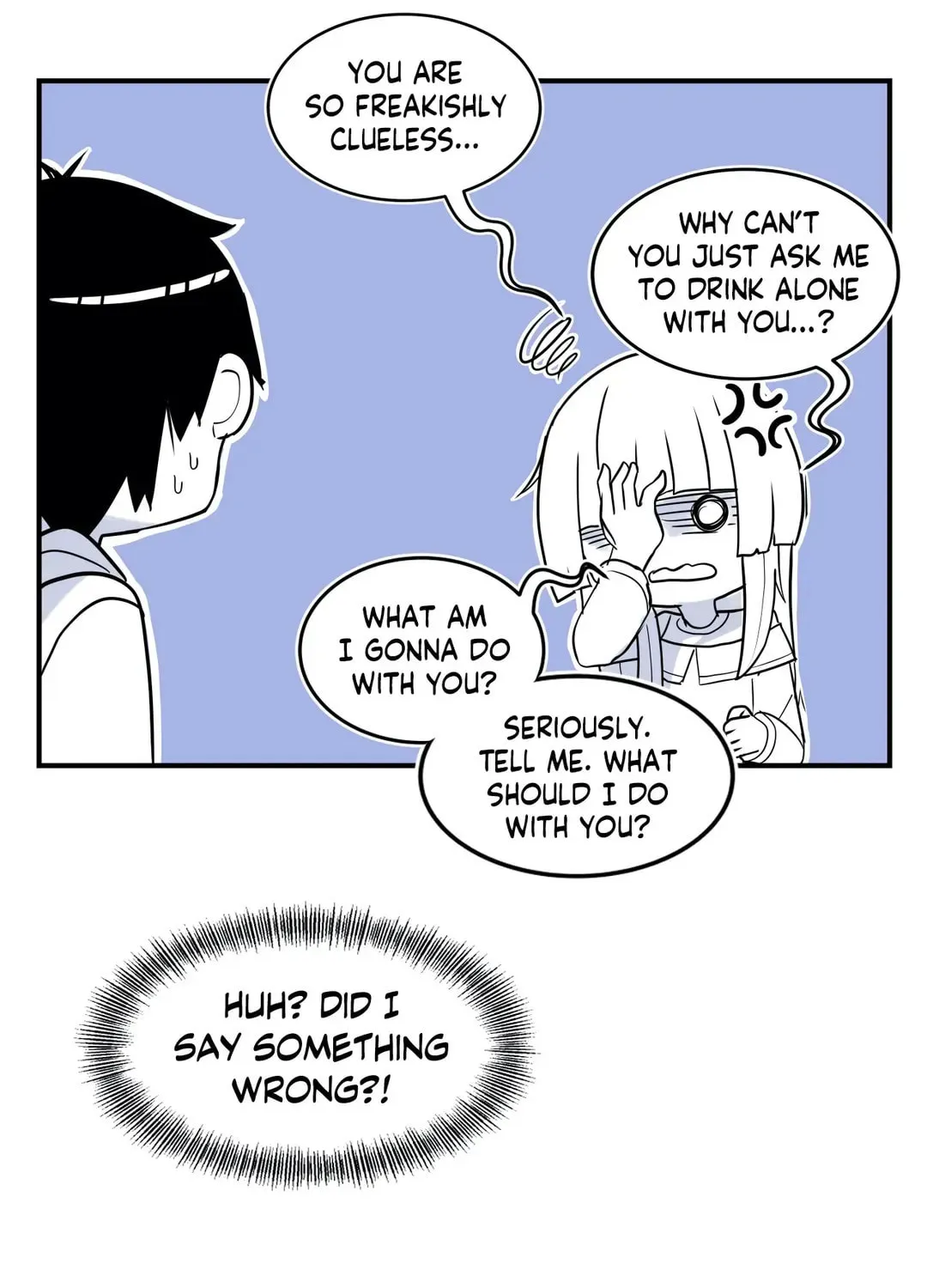 Read Rom-comixxx! chapter 20 image 116 on Lezhin