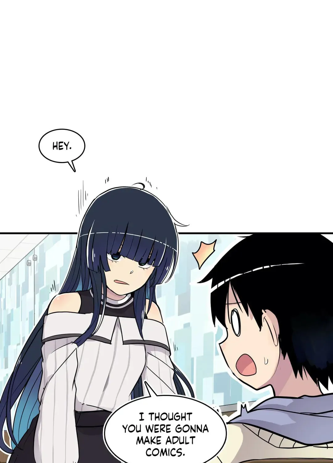 Read Rom-comixxx! chapter 20 image 118 on Lezhin
