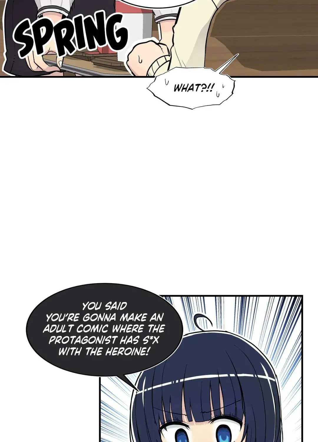 Read Rom-comixxx! chapter 20 image 119 on Lezhin