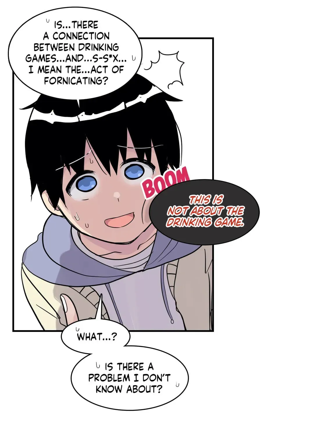 Read Rom-comixxx! chapter 20 image 121 on Lezhin