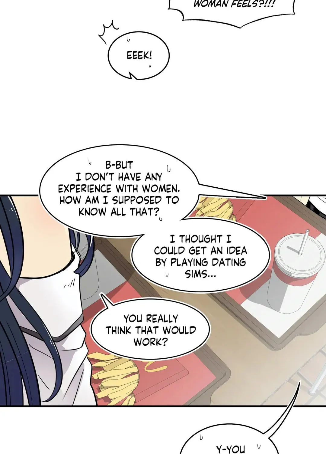 Read Rom-comixxx! chapter 20 image 125 on Lezhin