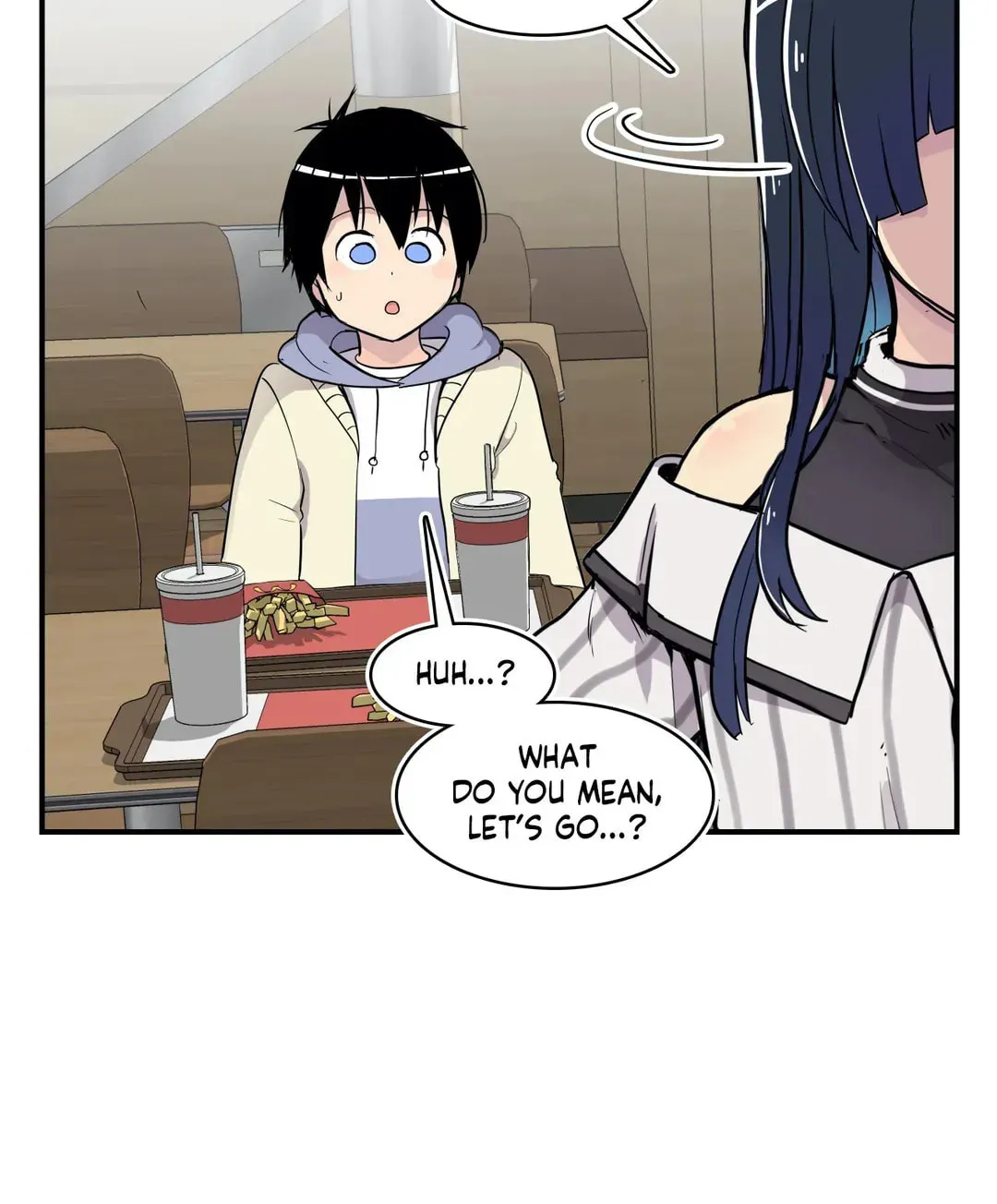Read Rom-comixxx! chapter 20 image 129 on Lezhin
