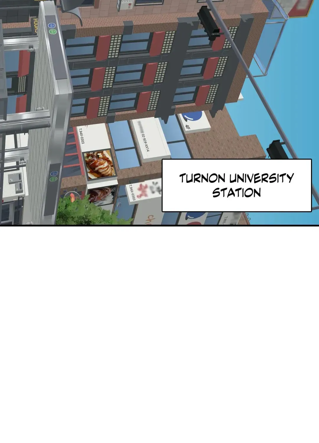 Read Rom-comixxx! chapter 20 image 14 on Lezhin