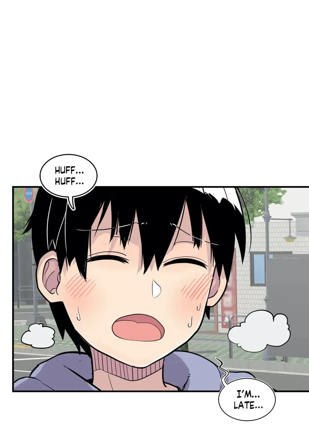 Read Rom-comixxx! chapter 20 image 16 on Lezhin