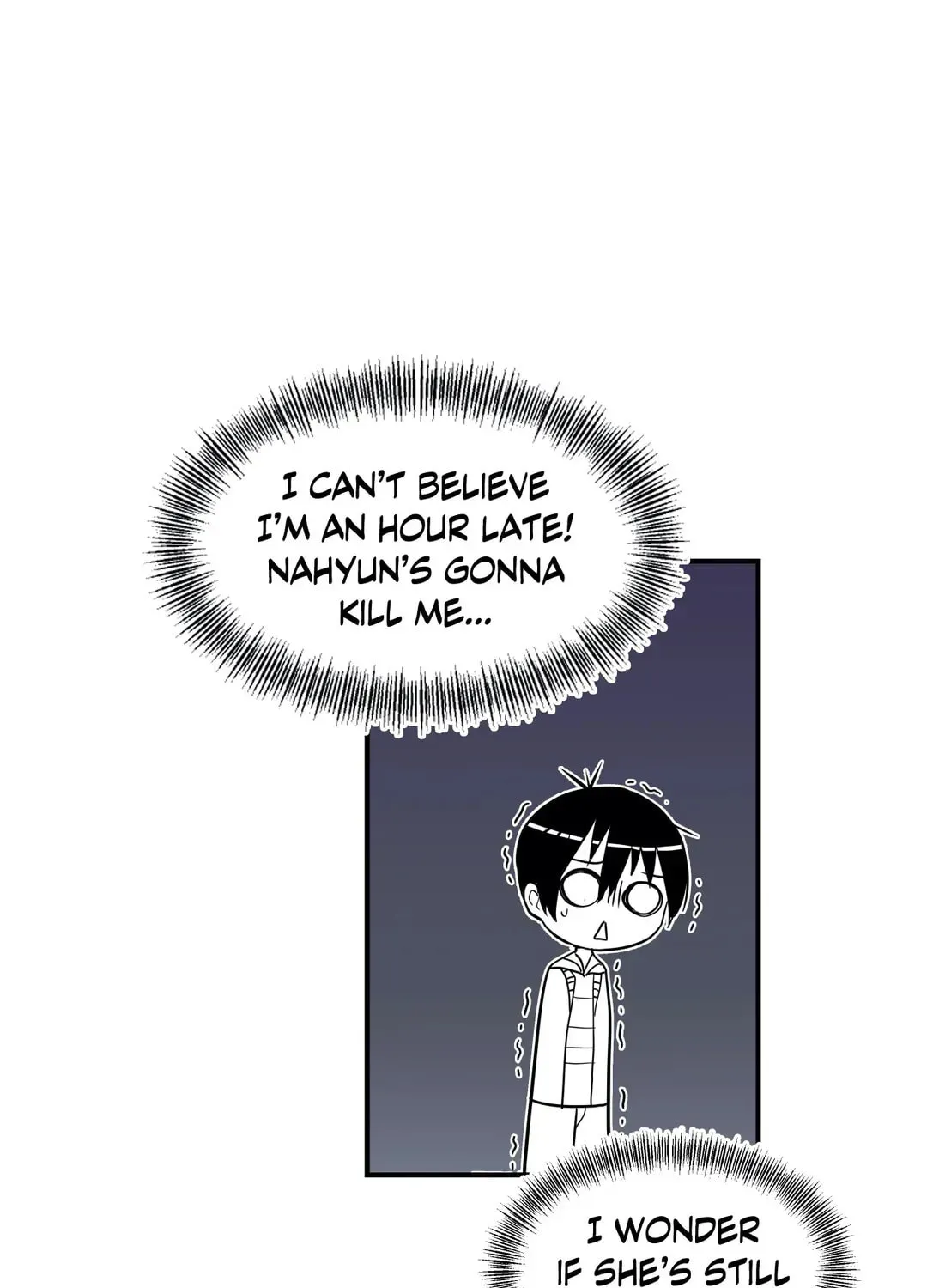 Read Rom-comixxx! chapter 20 image 19 on Lezhin