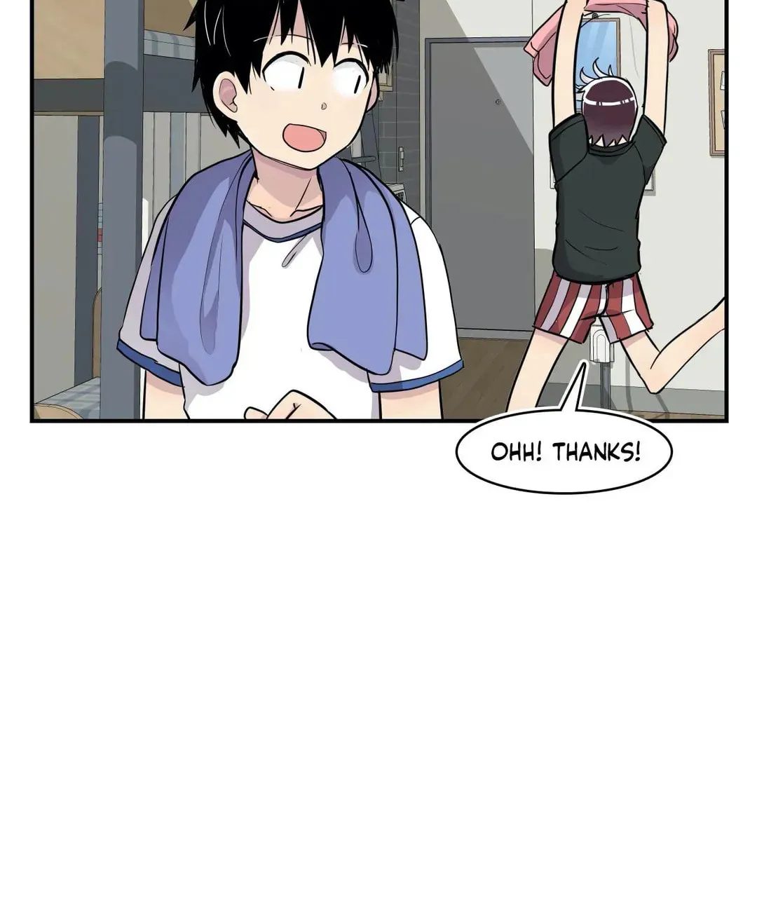 Read Rom-comixxx! chapter 20 image 2 on Lezhin