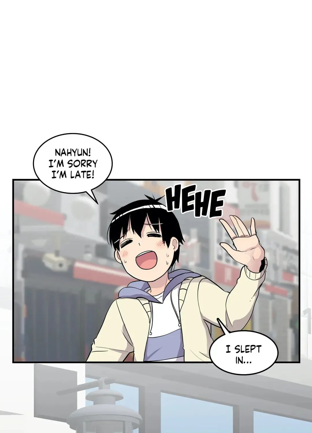 Read Rom-comixxx! chapter 20 image 22 on Lezhin