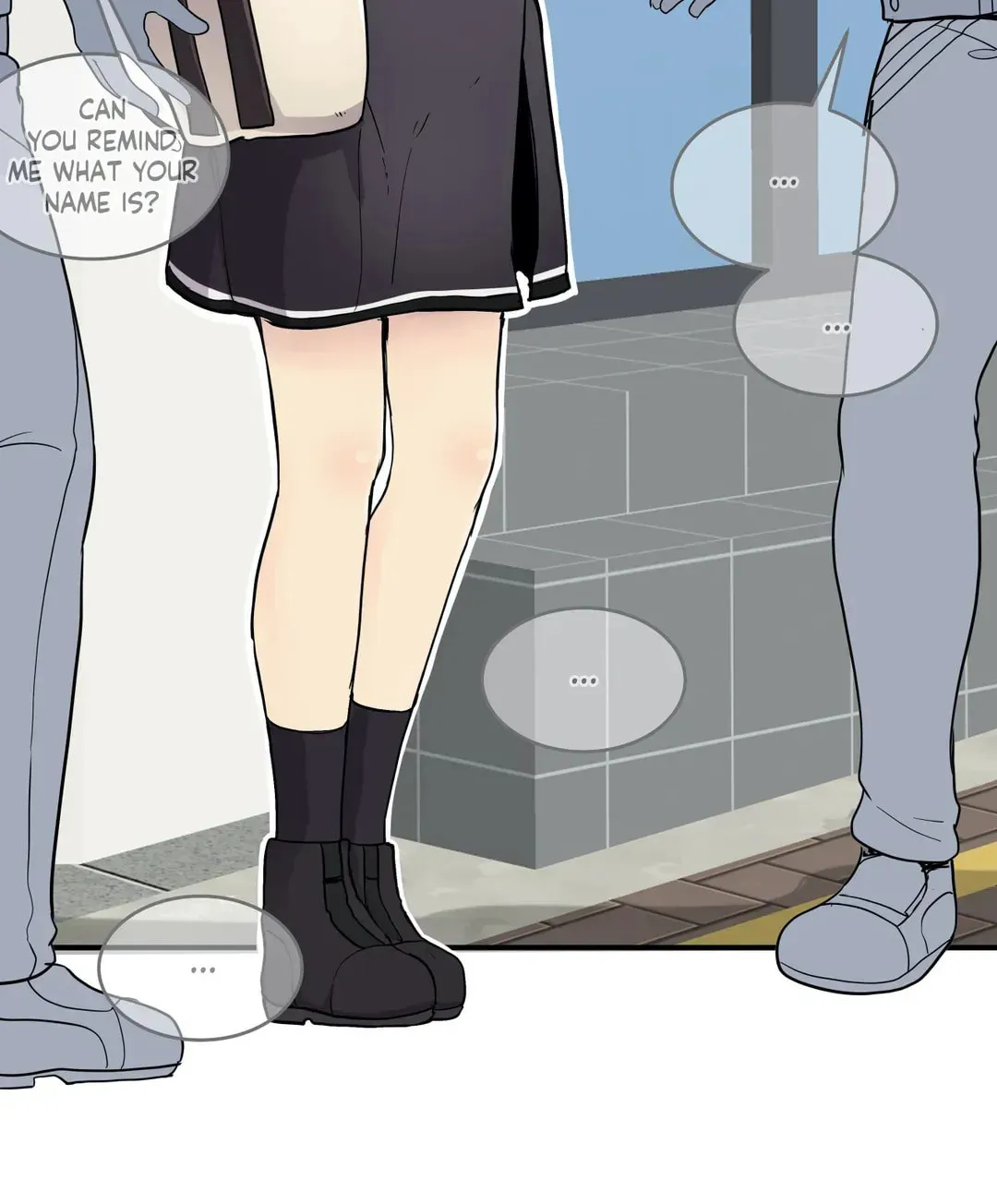 Read Rom-comixxx! chapter 20 image 24 on Lezhin