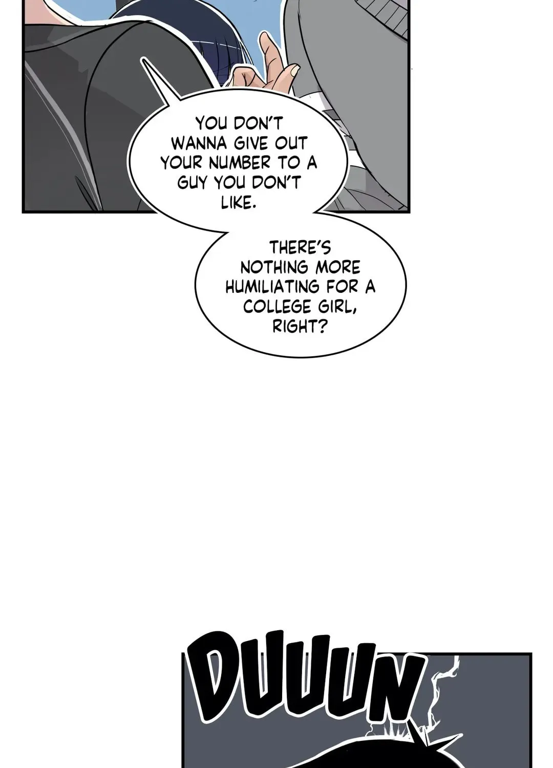 Read Rom-comixxx! chapter 20 image 26 on Lezhin