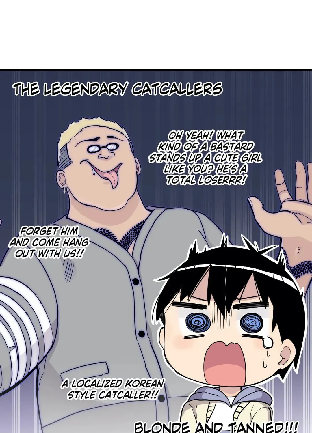 Read Rom-comixxx! chapter 20 image 28 on Lezhin